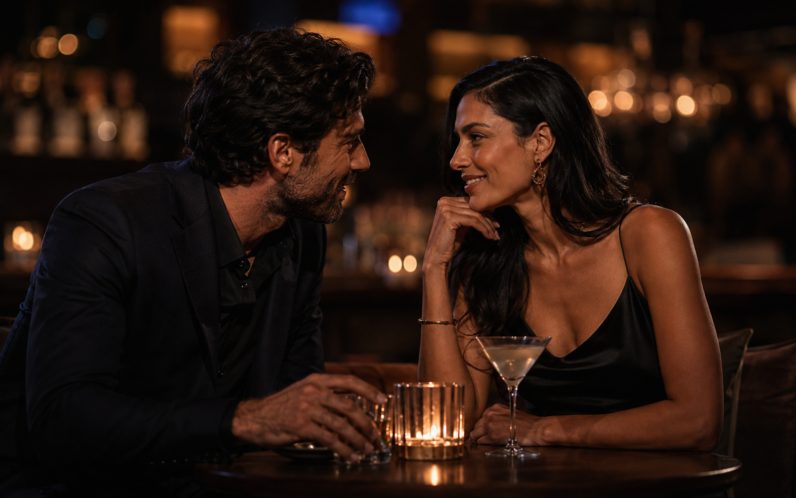 Modern Romantics
